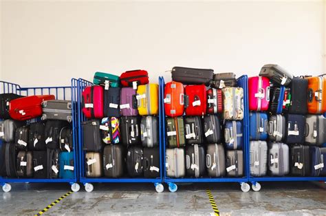 deposito luggage meaning